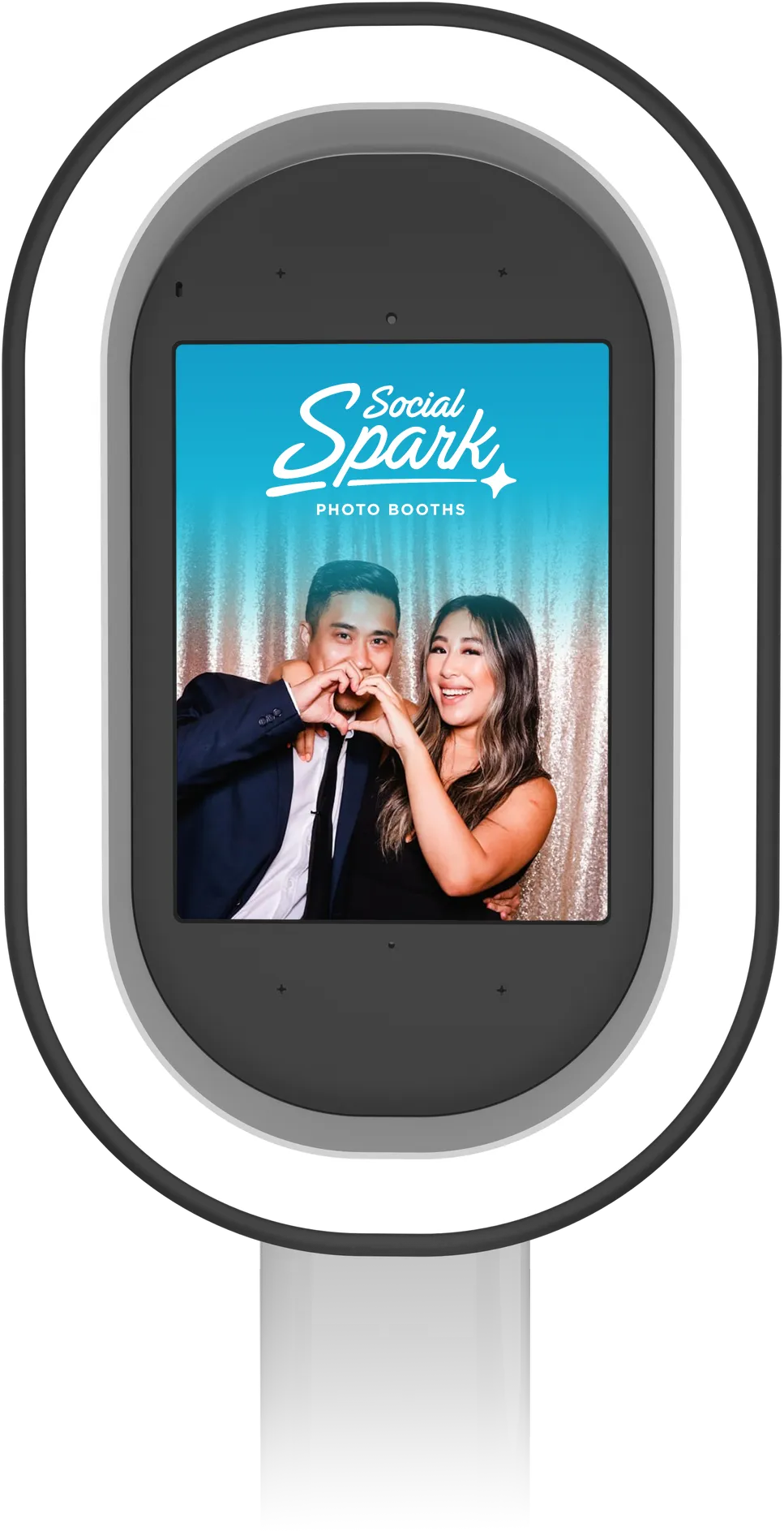 Social Spark photo booth